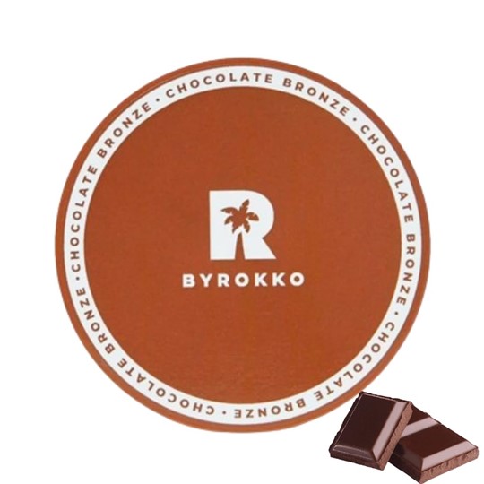 Picture of BYROKKO SHINE BROWN CHOCOLATE BRONZE